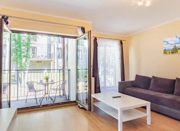 Apartament 2-os. studio