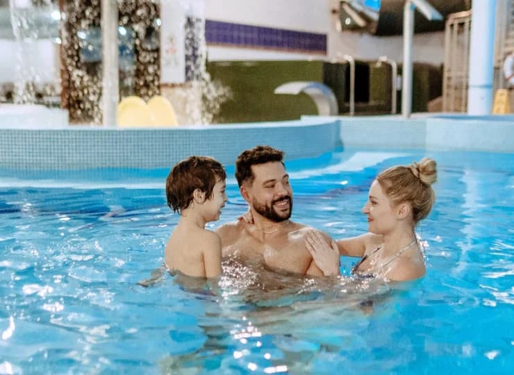 To doskonały rodzinny hotel w Górach Stołowych