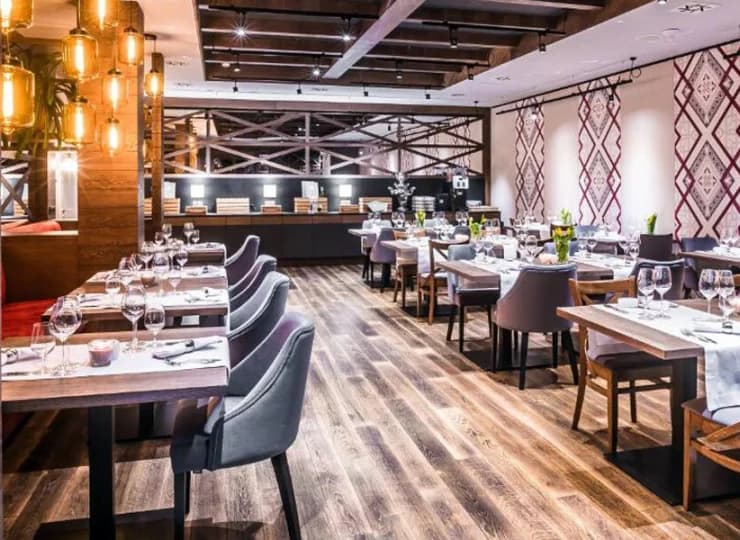 Restauracja serwuje tradycyjne góralskie smaki w nowej odsłonie