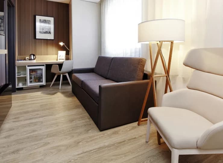 To komfortowe apartamenty