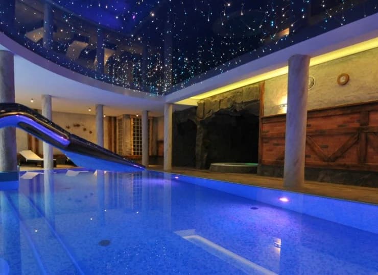 Hotel z basenem i strefą Wellness & SPA w Szklarskiej Porębie