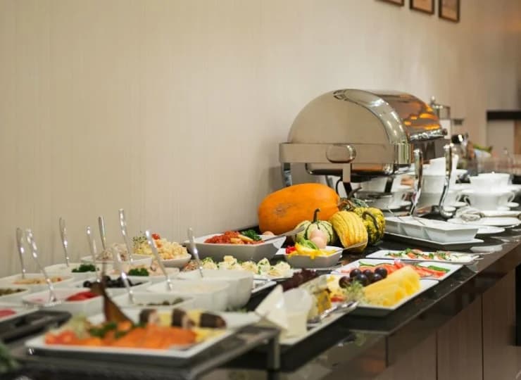 Duży wybór produktów sprawia, że każdy znajdzie to co lubi najbardziej