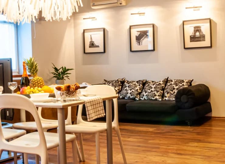 Home & Travel Apartments to wygodne apartamenty wprost przy ul. Piotrkowskiej