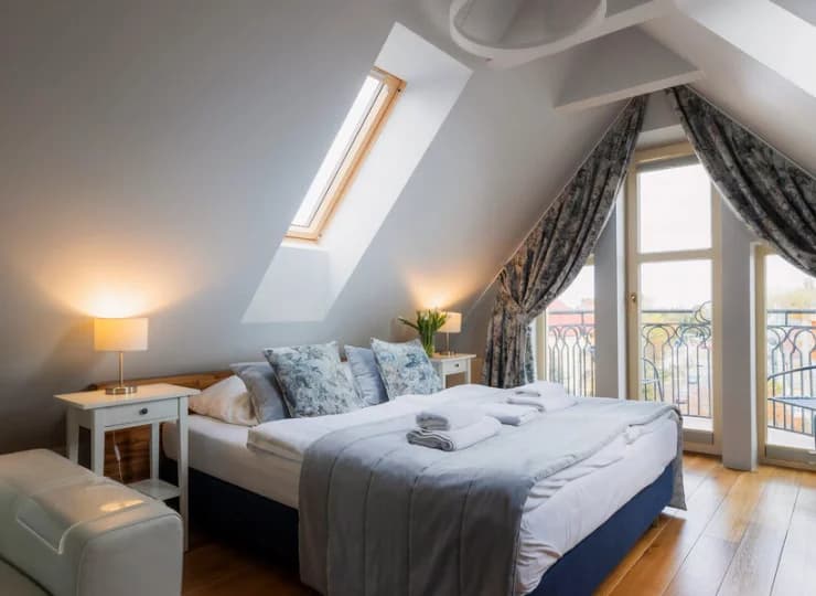 Apartament superior
