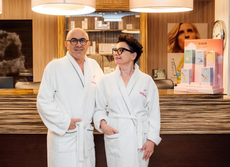 Warto zapoznać się z hotelową ofertą SPA