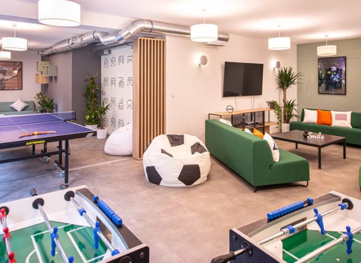 Apartamenty Collegia - przystań w Gdańsku na lato