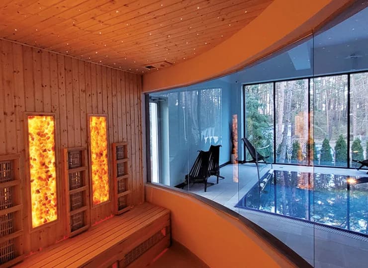 Orle to 3-gwiazdkowy nadmorski hotel w Gdańsku z nowoczesną strefą wellness