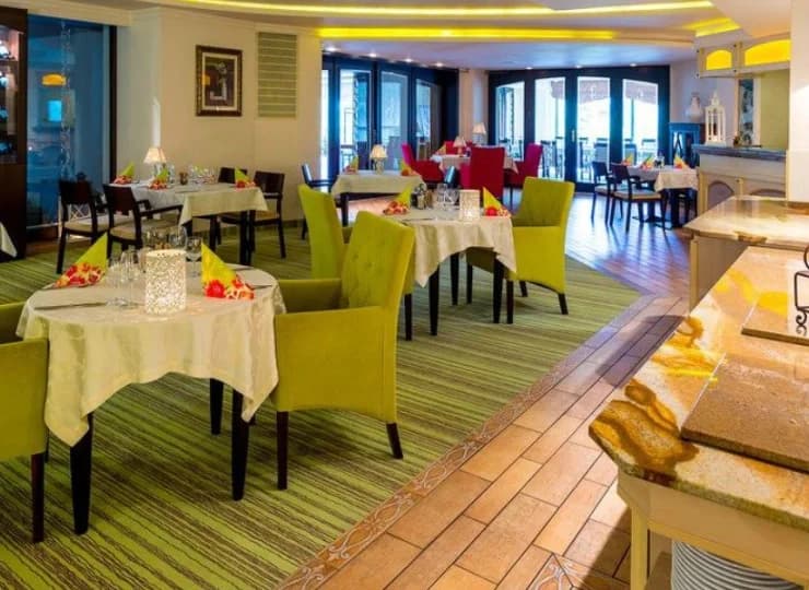 Restauracja to doskonałe miejsce dla wszystkich miłośników dobrej kuchni