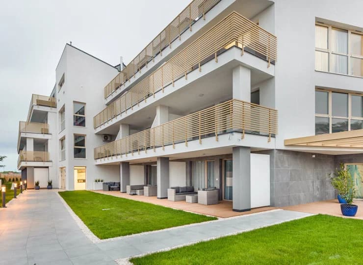 Sun & Snow Apartamenty GEA ECO 200 m od nadbałtyckiej plaży