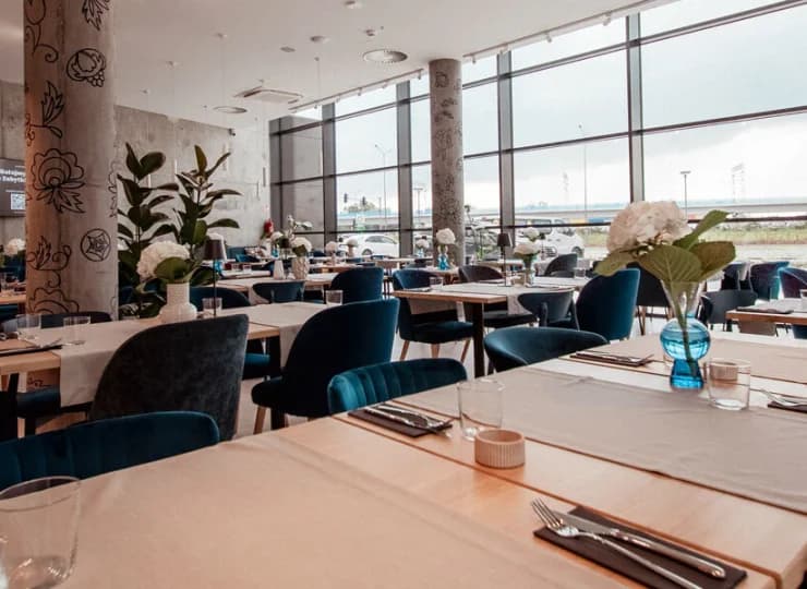 Arche Hotel Lotnisko Gdańsk to hotel przy lotnisku w Gdańsku