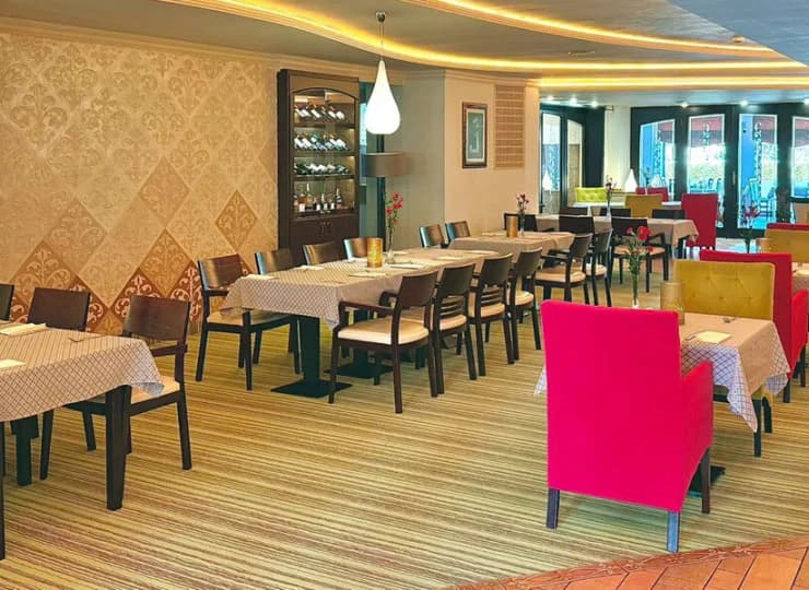 Restauracja to doskonałe miejsce dla wszystkich miłośników dobrej kuchni