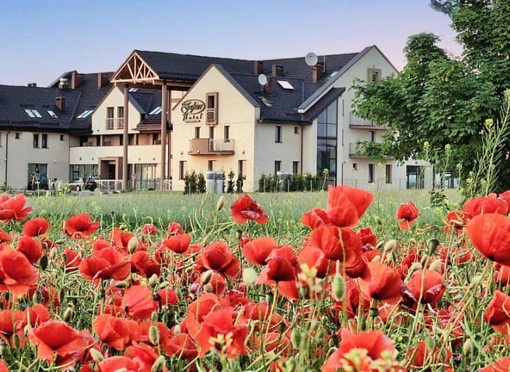 Hotel Fajkier*** to nowy obiekt na Jurze