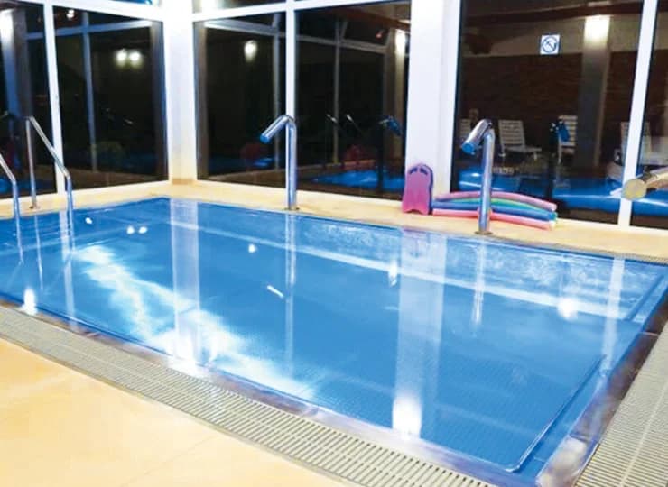 Obiekt Victoria SPA jest położony w Grzybowie niedaleko Kołobrzegu
