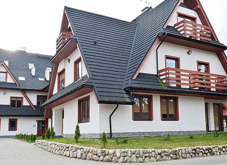 Sun & Snow Kościelisko Residence znajdują się w malowniczej okolicy