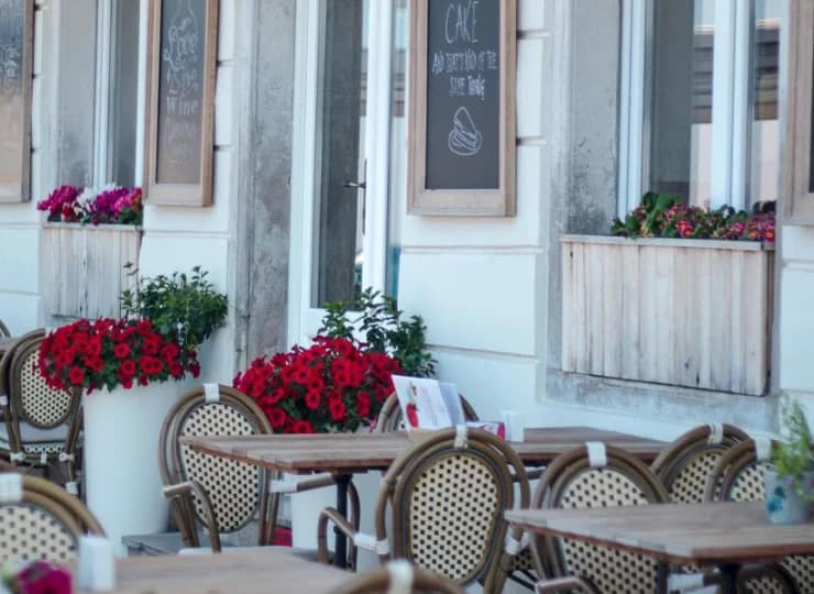 Hotelowa restauracja zaprasza w każdej porze dnia