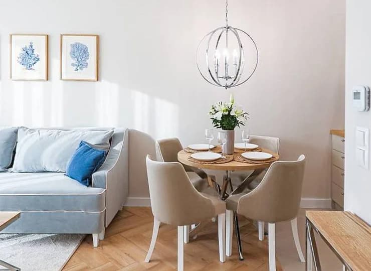 Aparthotel nad Zatoką położony nad Jeziorem Ukiel w Olsztynie