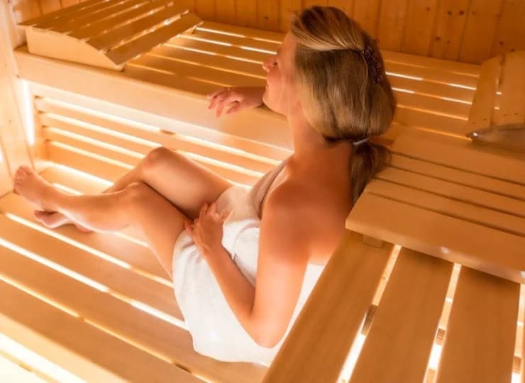 Do dyspozycji gości oddano strefę Wellness & SPA