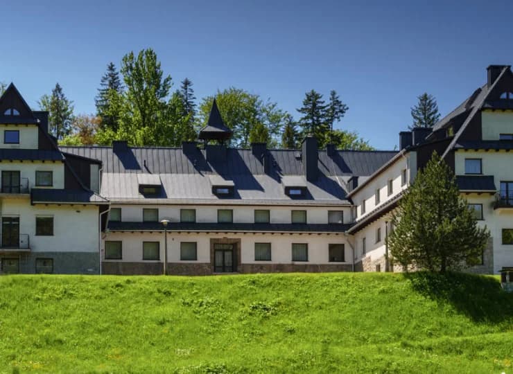 Geovita Zakopane w beskidzkim kurorcie
