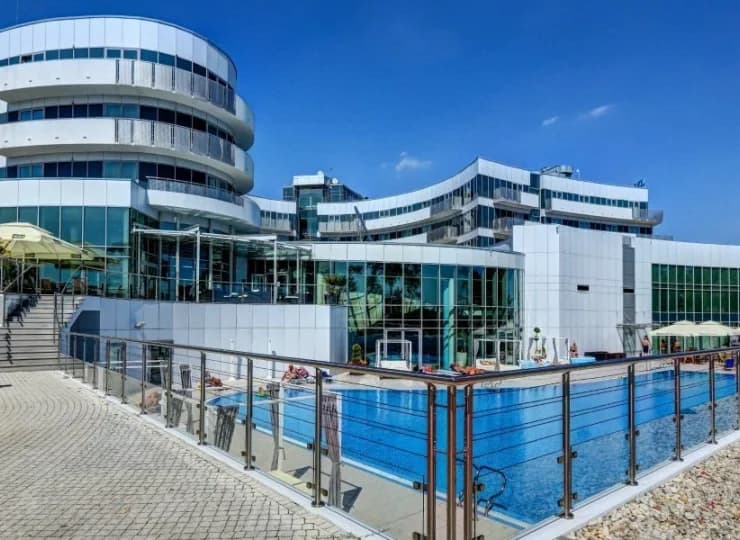Copernicus to czterogwiazdkowy hotel świetnie położony w centrum Torunia