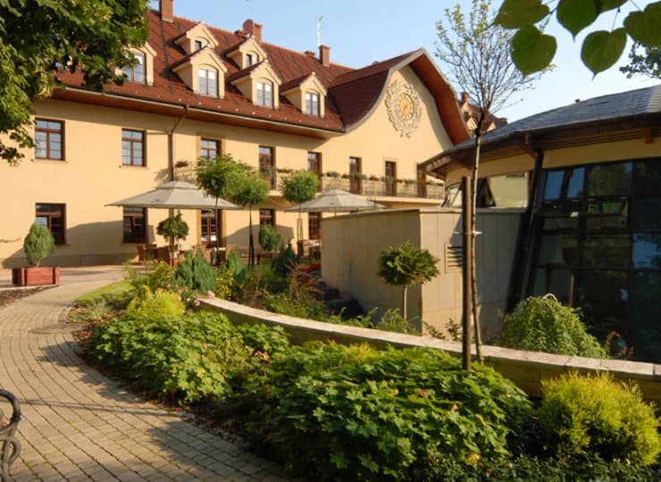 Turówka Hotel & Spa**** był bazą reprezentacji Włoch na Euro 2012