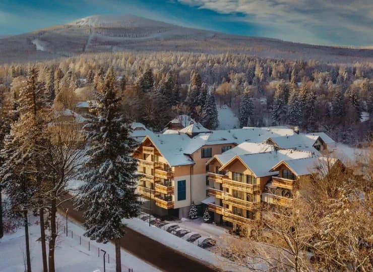 Five Seasons Szklarska Poręba to apartamenty w Karkonoszach