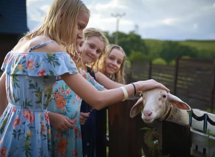 Miłośnicy zwierząt znajdą tu coś dla siebie