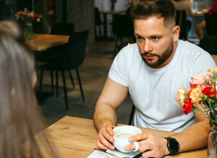 W hotelu jest także kawiarnia