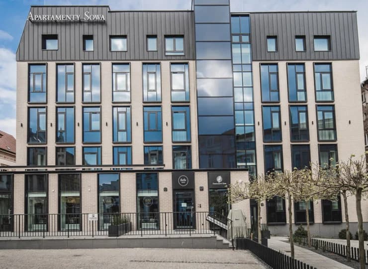 Apartamenty Sowa to komfortowy wypoczynek w sercu Bydgoszczy