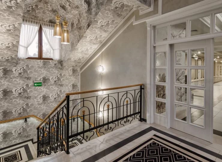 Hotel jest laureatem konkursu Wnętrze Roku i Kujaw Pomorza 2015