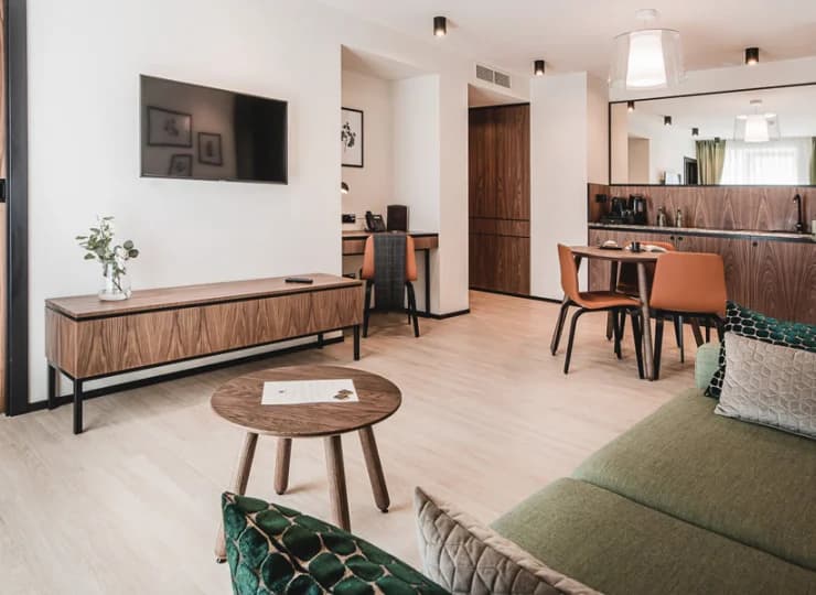 Apartamenty Sowa to komfortowa przestrzeń podczas pobytu w Bydgoszczy