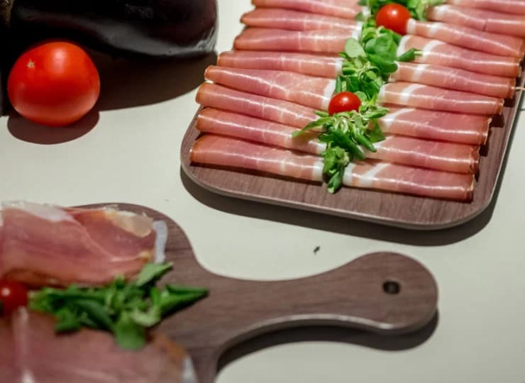 Ta część Chorwacji słynie ze smacznych wędlin