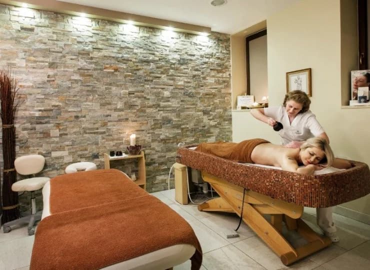 Ekskluzywne gabinety odnowy biologicznej oferują pełne odprężenie