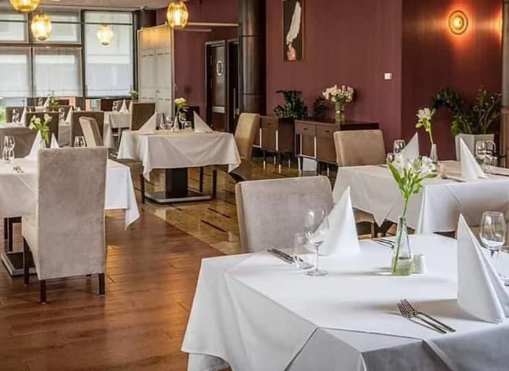 Według recenzji jest jedną z najlepszych restauracji w Kołobrzegu
