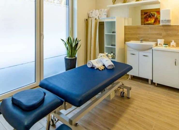 Dla gości przygotowana jest szeroka oferta masaży