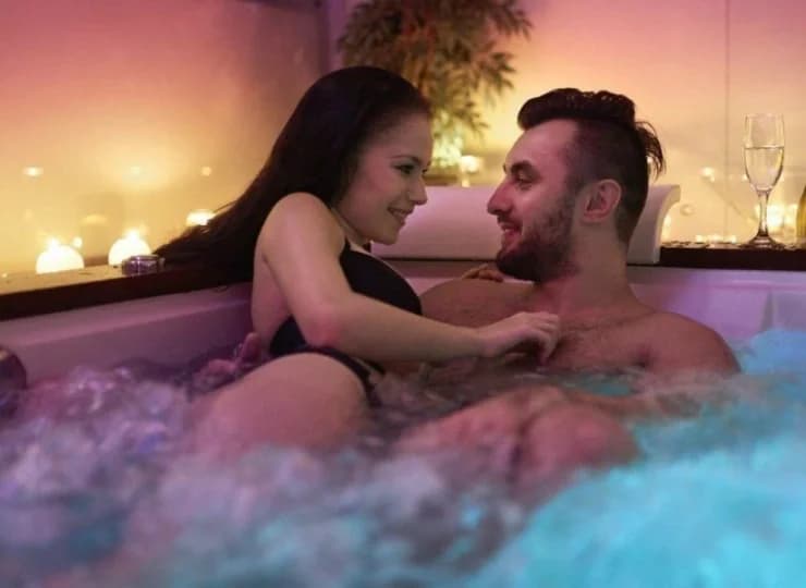 Można tutaj zorganizować romantyczny seans