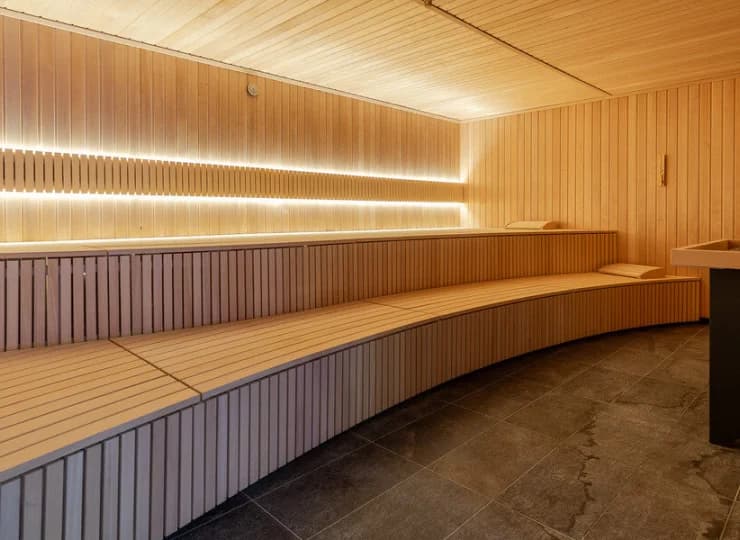 Sauna fińska