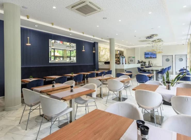 Restauracja Zatoka Smaków zaprasza do miłego spędzenia czasu