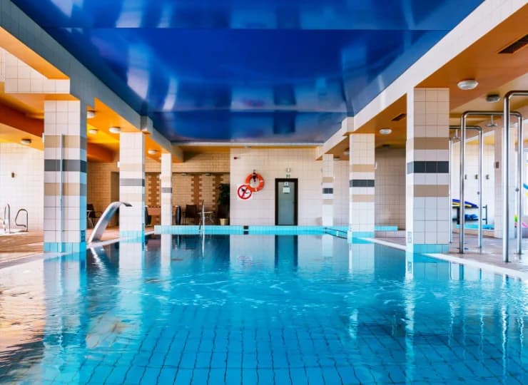 Hotel Victoria*** to kameralny obiekt położony w zacisznej okolicy