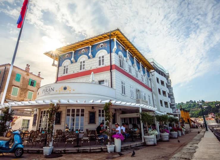 Hotel Piran**** to nowoczesne miejsce z tradycjami
