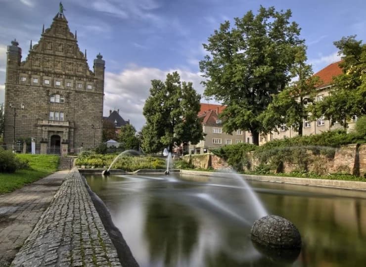 Toruń wypełniony jest magicznymi i niezwykle malowniczymi miejscami