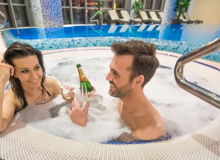 To hotel na romantyczny pobyt nad Bałtykiem we dwoje