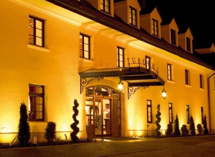 Wieliczka to miejsce atrakcyjne o każdej porze roku