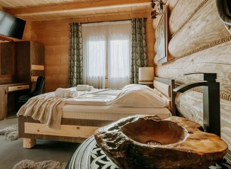 Gordonówka Grand & Residence SPA oferuje noclegi w Szaflarach