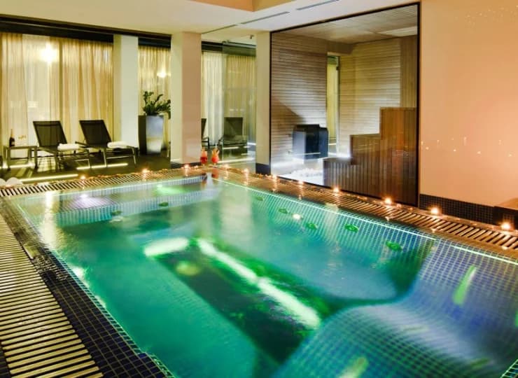 Platinum Palace to luksusowy, butikowy hotel dogodnie położony we Wrocławiu