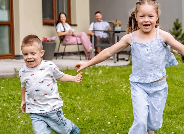 To także miejsce przyjazne na rodzinny wypoczynek