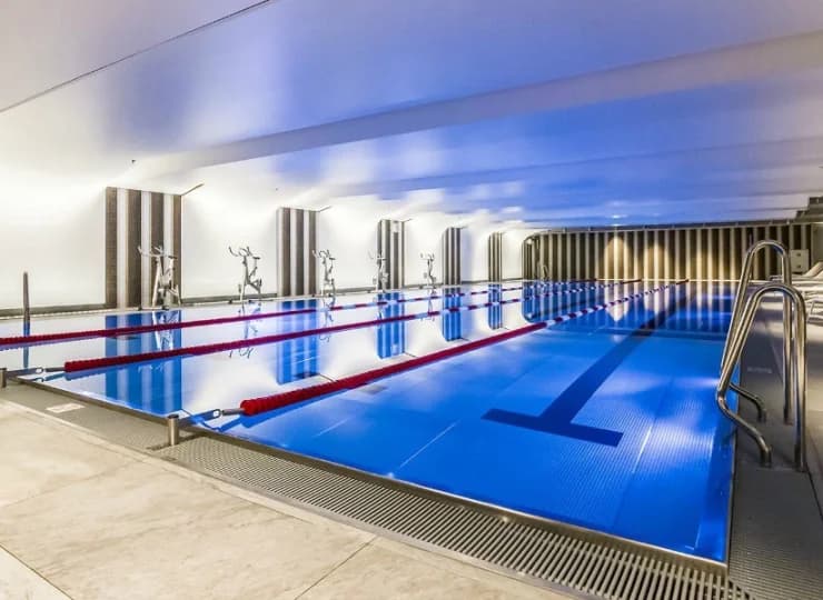 Goście obiektu mogą korzystać z aquaparku w Radisson Blu Resort