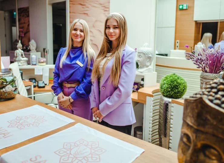 Hotel posiada luksusową strefę wellness & spa