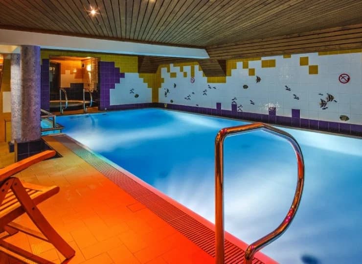 Czarny Potok to hotel z basenem w Zakopanem