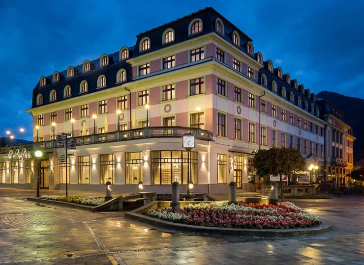 Hotel Kultura **** w słowackim Ružomberoku