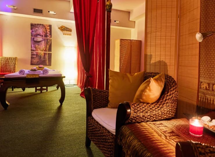 W strefie SPA znajdziecie swoje ulubione masaże, zabiegi i rytuały